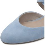 Tamaris - COMFORT Essentials - Pumps - LT Blue Suede