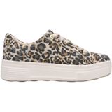 Tamaris - Gymschoenen - Leer - Zwart