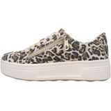 Tamaris - Gymschoenen - Leer - Zwart