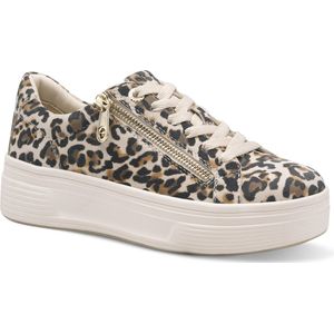 Tamaris - Gymschoenen - Leer - Zwart