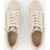 Tamaris - COMFORT Essentials - Sneakers - Beige - Nubuk