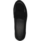 Tamaris - 8-84705-44 Slippers - Zwart - Suède