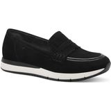 Tamaris - 8-84705-44 Slippers - Zwart - Suède