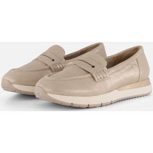 TAMARIS - Comfort - Sneakers - Wit - Lak