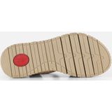 TAMARIS - Comfort Multiverstelbare Damessandalen - LT Gold - Hallux-Vriendelijk - Hoogwaardig Materiaal