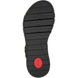 TAMARIS Comfort Multiverstelbare Sandalen - Zwart - Hallux-vriendelijk - Hoogwaardig Materiaal