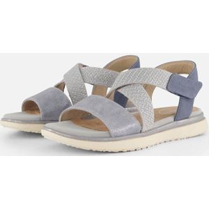 Tamaris - Tamaris - Sandalen - Lichtblauw - Hoogwaardig Materiaal