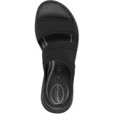 Tamaris - 8-88727-44 - Sandalen - Zwart - Veganistisch - Lichtgewicht