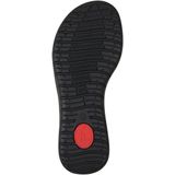 Tamaris - 8-88727-44 - Sandalen - Zwart - Veganistisch - Lichtgewicht