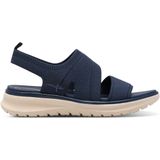 Tamaris - 8-88727-44 - Sandalen - Donkerblauw - Veganistisch