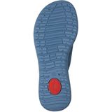 TAMARIS - Gezondheidsslippers - Zwart - Leer