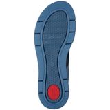 Tamaris - 8-88713-42 - Sandalen - Denim - Veganistisch - Extra Lichte Buitenzoal