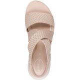 TAMARIS Comfort TC Vegan Sandalen - Roze - HALLUX-VRIENDELIJK - Hoogwaardig Materiaal