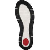 TAMARIS - Comfort TC Vegan - Damessandalen - Donkerblauw - Sleehak