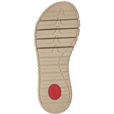 TAMARIS - Comfort Sandalen - LT Gold - Leer - Wide Fit