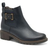 Jana - Chelsea Laarzen - Donkerblauw - Veganistisch