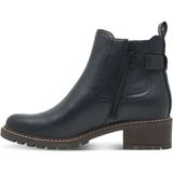 Jana - Chelsea Laarzen - Donkerblauw - Veganistisch