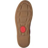 Tamaris - Comfort Sneakers - Zwart - Textiel