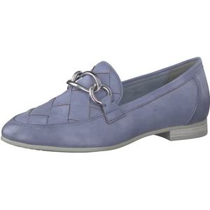 Marco Tozzi Dames 2-2-24209-28 slipper, Denim Antic, 38 EU
