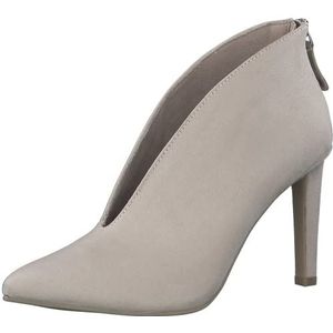 MARCO TOZZI pumps met hoge voorkant voor dames, beige (dune), 41 EU