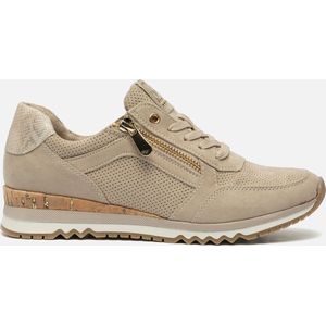 Marco Tozzi  DORIANE  Sneakers  dames Beige