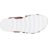 MARCO TOZZI Heeled Sandal by Guido Maria Kretschmer 2-28398-42 dames, Nude 2023, 37 EU