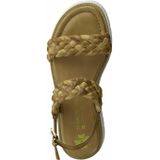 MARCO TOZZI by GUIDO MARIA KRETSCHMER Sandaal  bruin