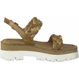 MARCO TOZZI by GUIDO MARIA KRETSCHMER Sandaal  bruin