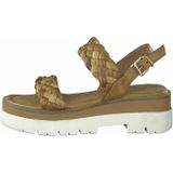 MARCO TOZZI by GUIDO MARIA KRETSCHMER Sandaal  bruin