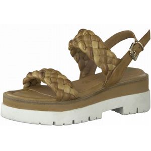 MARCO TOZZI by GUIDO MARIA KRETSCHMER Sandaal  bruin