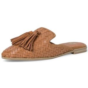 MARCO TOZZI 2-2-87300-28 damessandalen, Cognac Antic, 38 EU