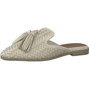 MARCO TOZZI 2-2-87300-28 damessandalen, crème, 38 EU