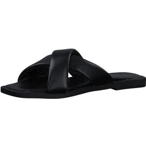 Marco Tozzi Damessandalen 2-2-27104-28, zwart, 37 EU