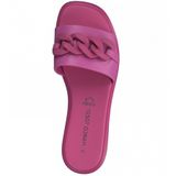 Marco Tozzi - Sandalen - Roze - Leer