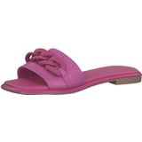Marco Tozzi - Sandalen - Roze - Leer