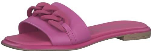 Marco Tozzi - Sandalen - Roze - Leer