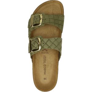 Marco Tozzi Open Teen Open Teen - groen - Maat 37