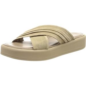 MARCO TOZZI 2-2-27214-28 Sandalen voor dames, taupe, 38 EU