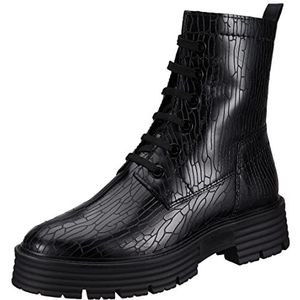 MARCO TOZZI Veterlaarsjes  zwart