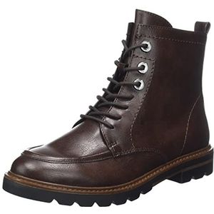 Marco Tozzi Dames 2-2-25225-29 veterboots boot, cafe, 40 EU