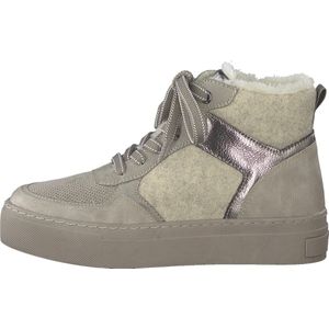 Marco Tozzi Dames Sneaker Ecru BEIGE 41