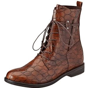 MARCO TOZZI Dames 2-2-25103-29 Boot, Cognac Str, 41 EU