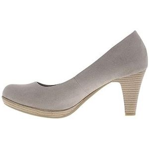 MARCO TOZZI Marco Tozzi Dames 2-2-22411-20 Damespumps, Taupe