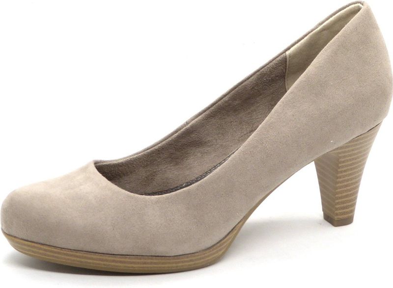 Marco Tozzi Dames Pump - 22411-341 Taupe
