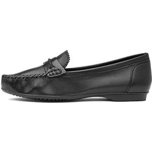 MARCO TOZZI Moccasin by Guido Maria Kretschmer 2-24225-42 dames, Black, 40 EU