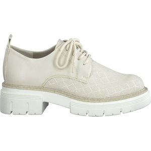 Marco Tozzi, Business Schoenen Beige, Dames, Maat:37 EU