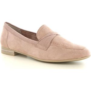 Marco Tozzi | Instapper/loafer | Zacht roze | Maat 41