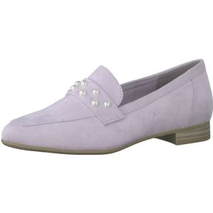 MARCO TOZZI Dames 2-2-24211-20 platte slipper, lavendel, 39 EU, lavendel, 39 EU