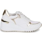 MARCO TOZZI Sneaker by Guido Maria Kretschmer 2-23723-41 dames, White Comb 2023, 40 EU