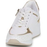 MARCO TOZZI Sneaker by Guido Maria Kretschmer 2-23723-41 dames, White Comb 2023, 41 EU